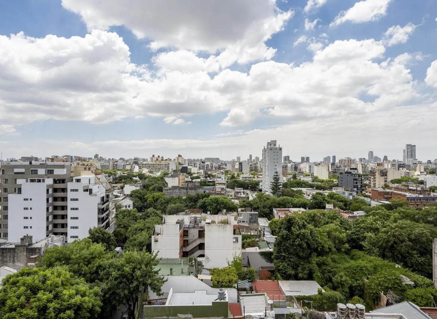 A estrenar - Departamento Dúplex de 2 ambientes en Venta con Amplios Balcones Aterrazados- Chacarita 4
