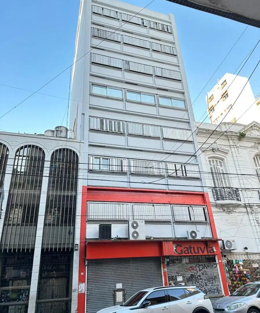 Venta Edificio Comercial en Once 1