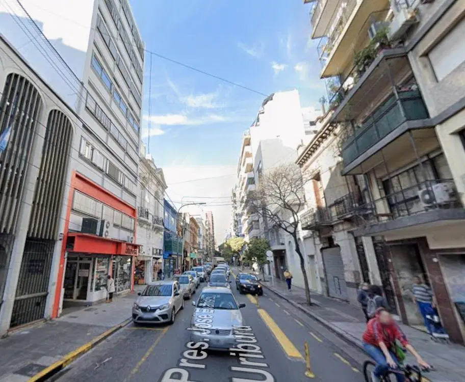 Venta Edificio Comercial en Once 4