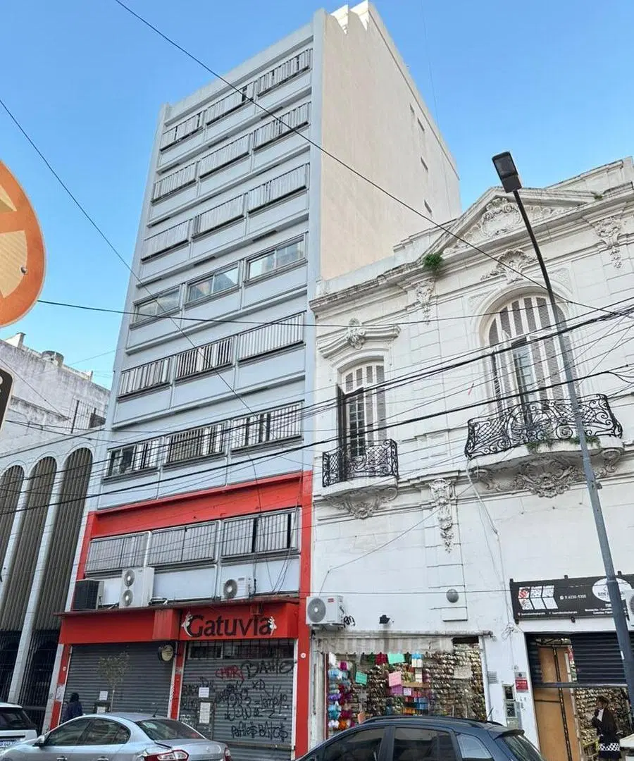 Venta Edificio Comercial en Once 2