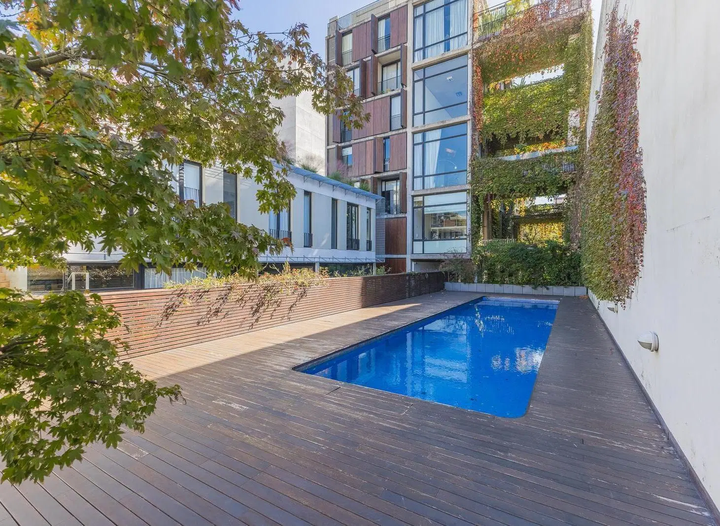 Venta Departamento 2 dormitorios, balcón terraza, 2 cocheras en Villa Crespo 8