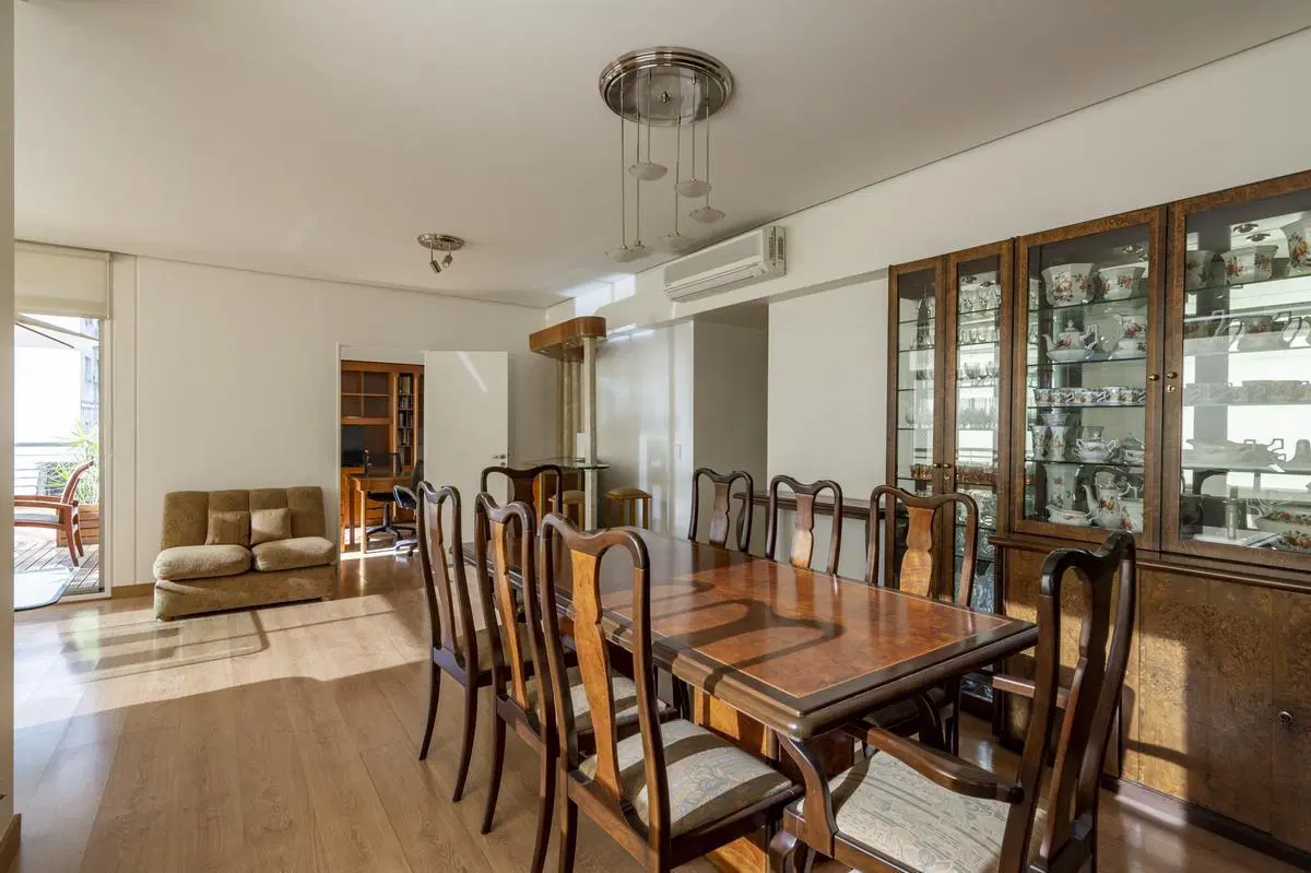 Exclusivo 7 ambientes en Quartier Ocampo - Palermo 2