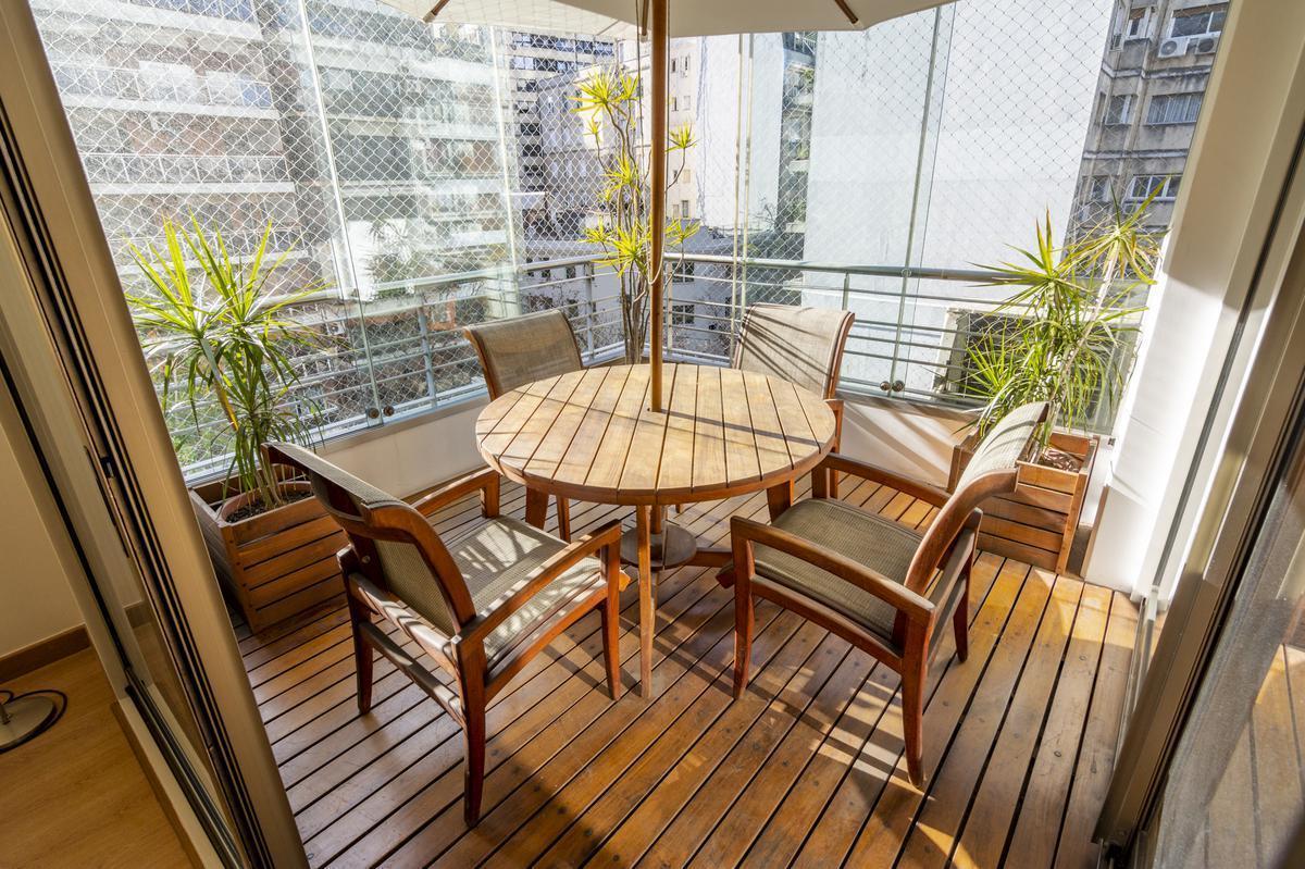 Exclusivo 7 ambientes en Quartier Ocampo - Palermo