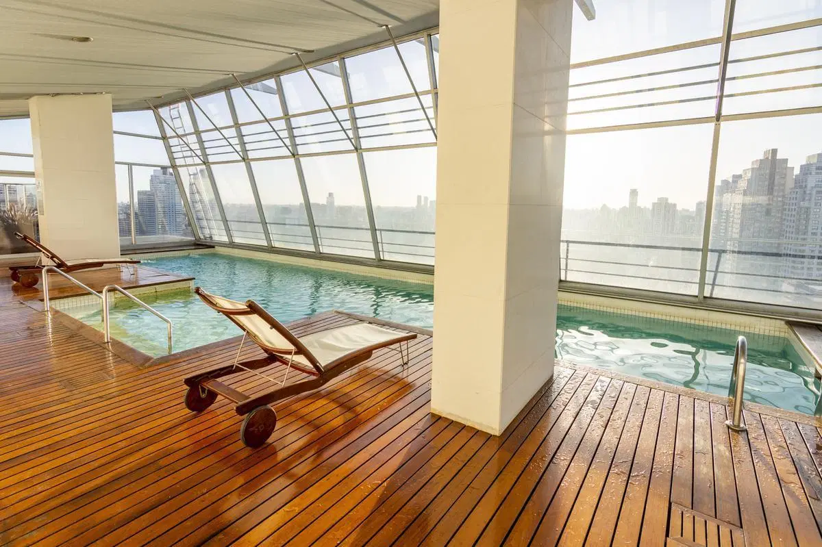 Exclusivo 7 ambientes en Quartier Ocampo - Palermo 4