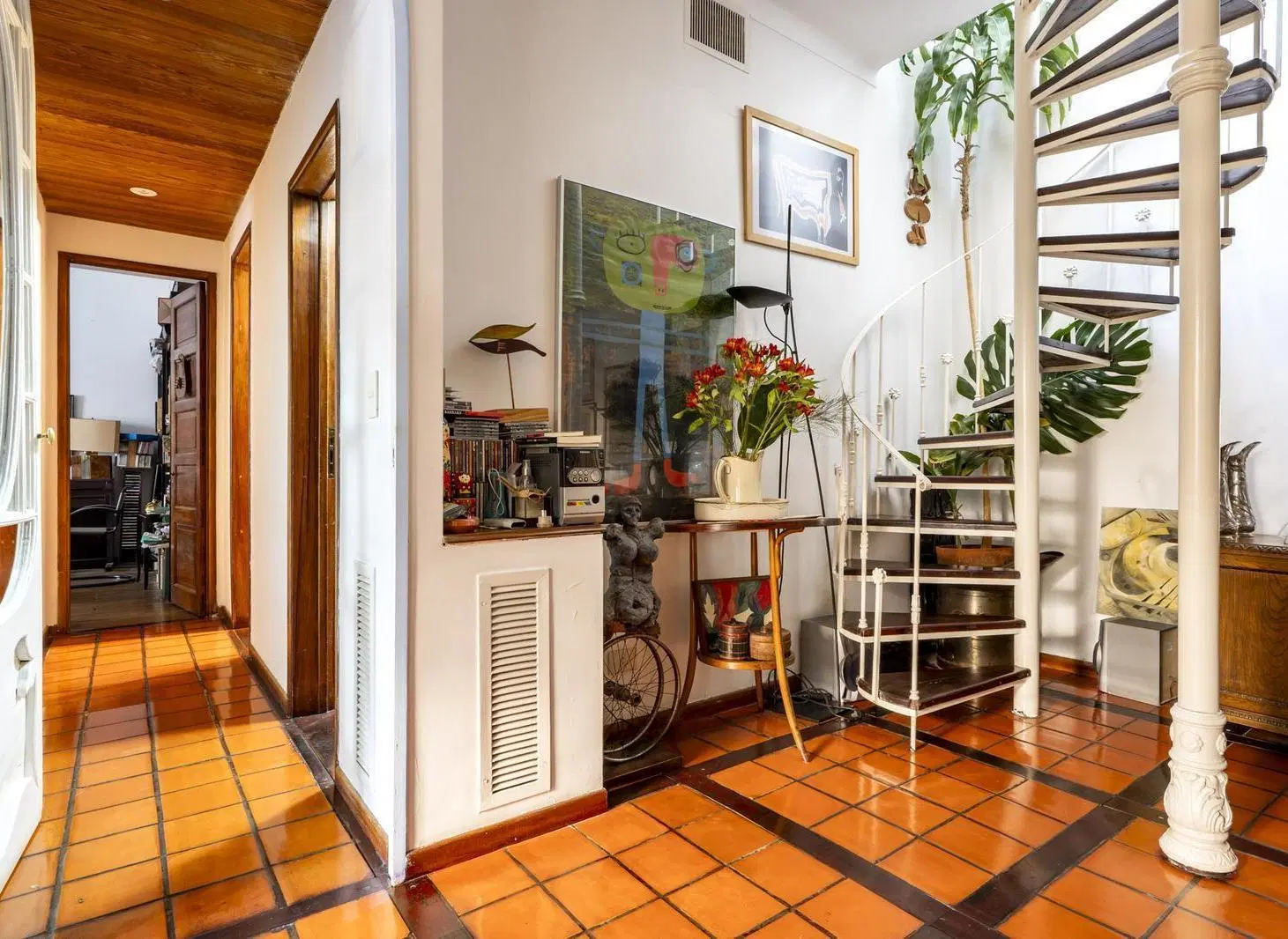 Venta PH 5 ambientes con terraza en Belgrano 5