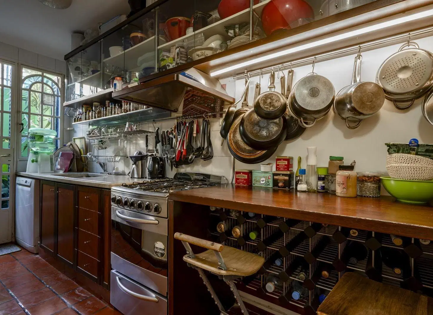 Venta PH 5 ambientes con terraza en Belgrano 4