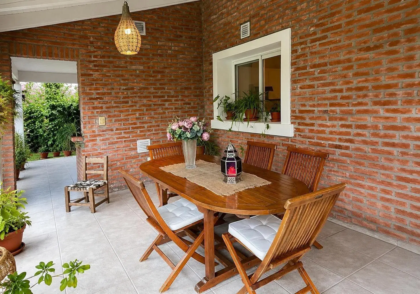 Venta Casa 3 dormitorios, gran jardín y pileta en Haras La Pradera 5