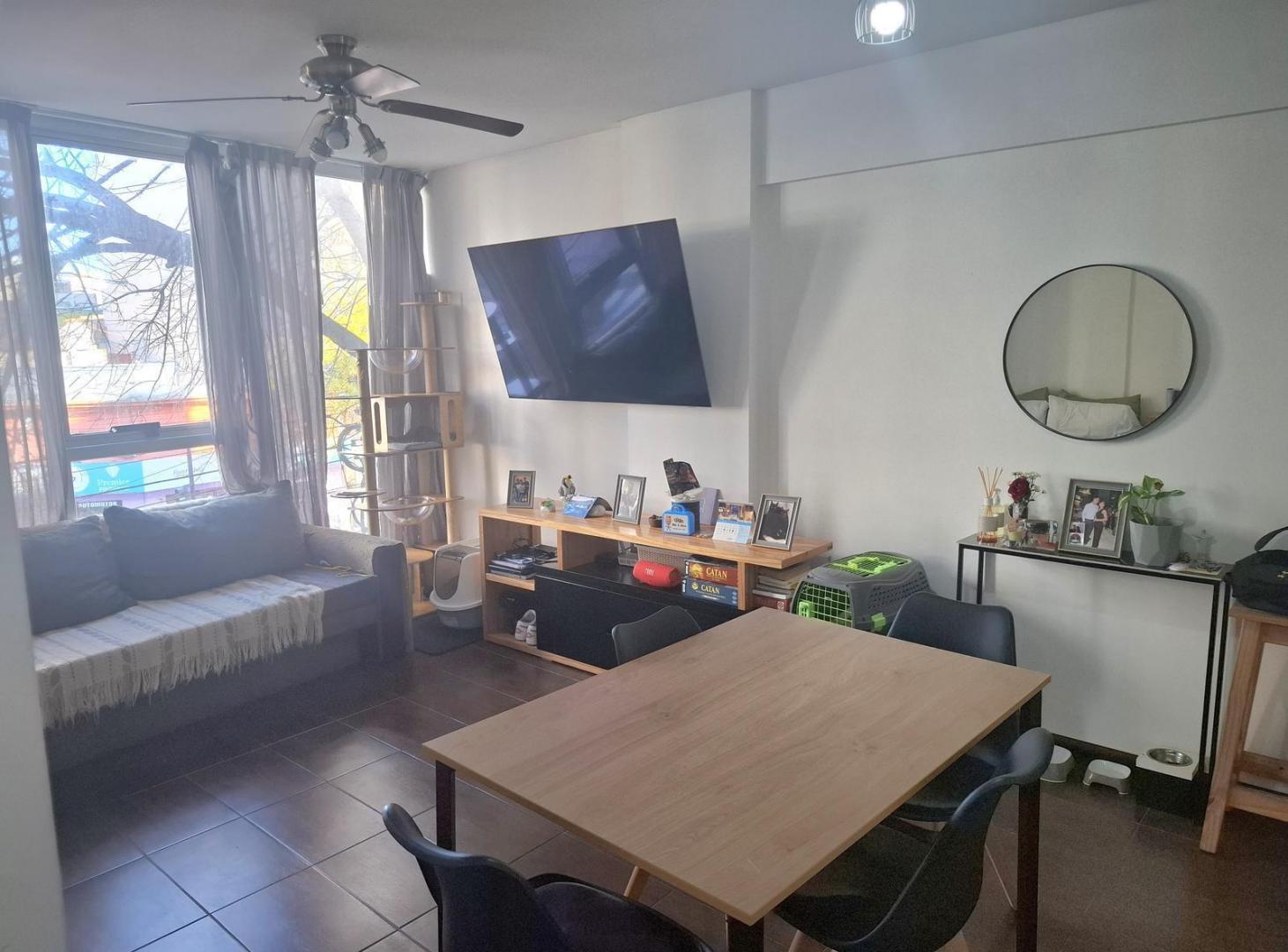 Foto de Venta Departamento monoambiente, edificio con Amenities en Almagro, imagen 4
