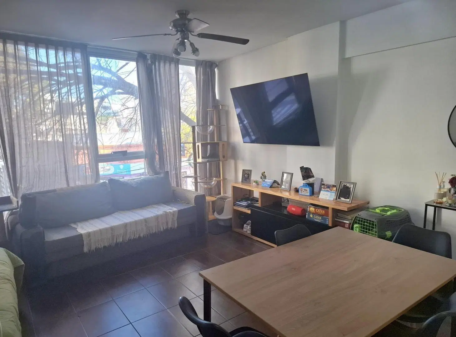 Venta Departamento monoambiente, edificio con Amenities en Almagro 2