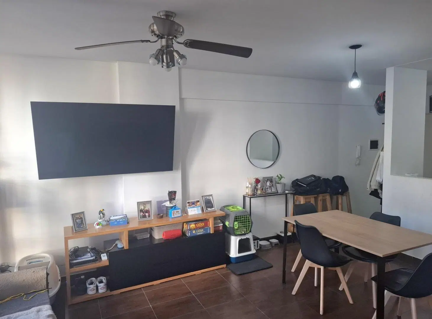 Venta Departamento monoambiente, edificio con Amenities en Almagro 3