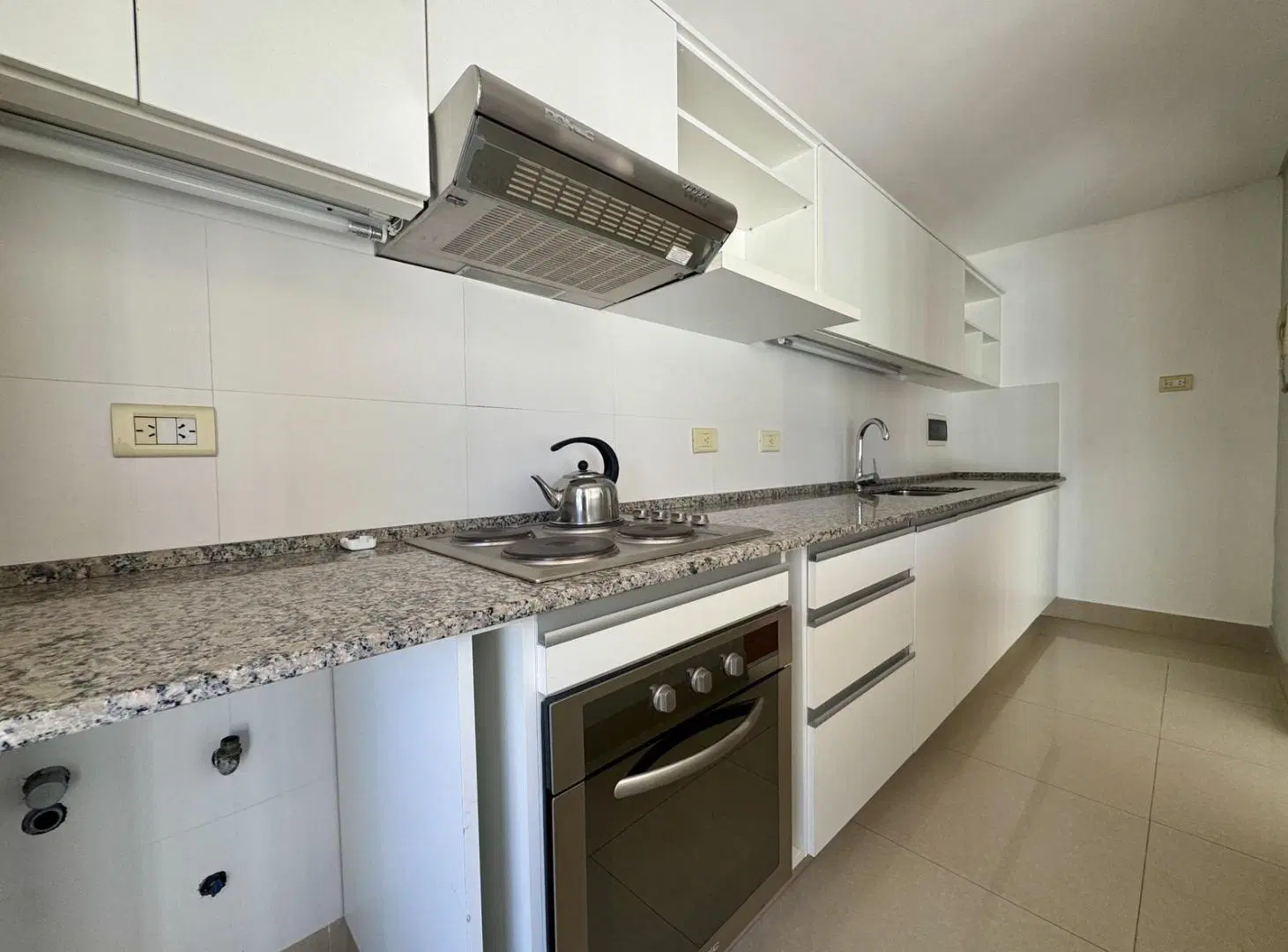 Venta Departamento 2 ambientes con cochera en Barrio Portezuelo, Nordelta 3