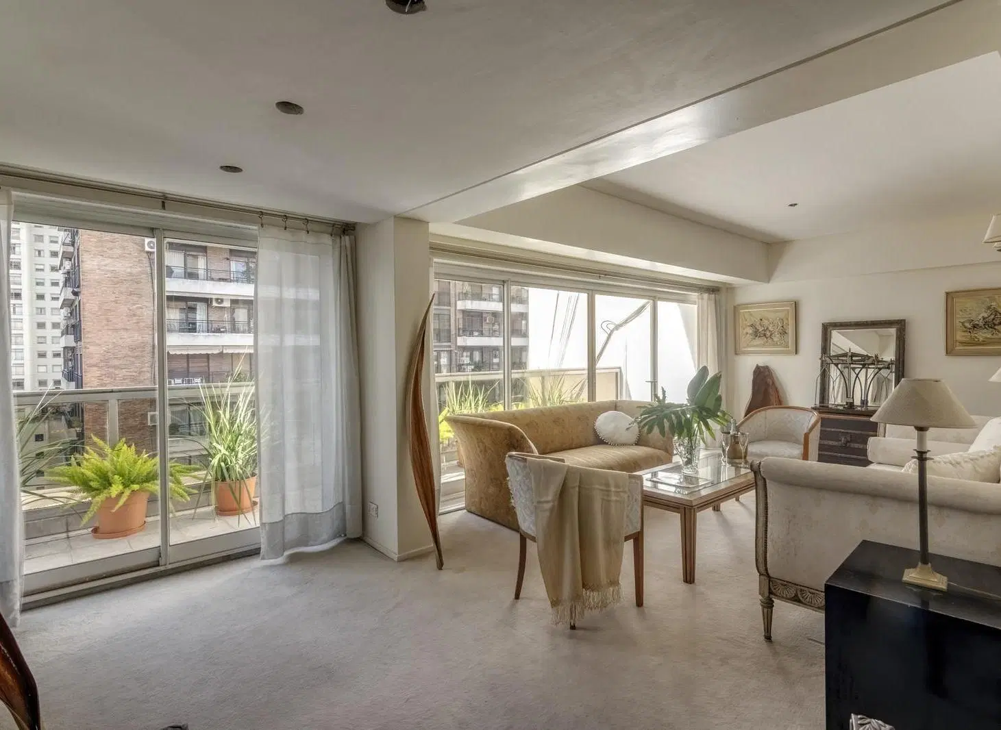 Venta Excelente departamento de 3 dormitorios en Palermo Chico con Seguridad, 2 cocheras, Amenities 3