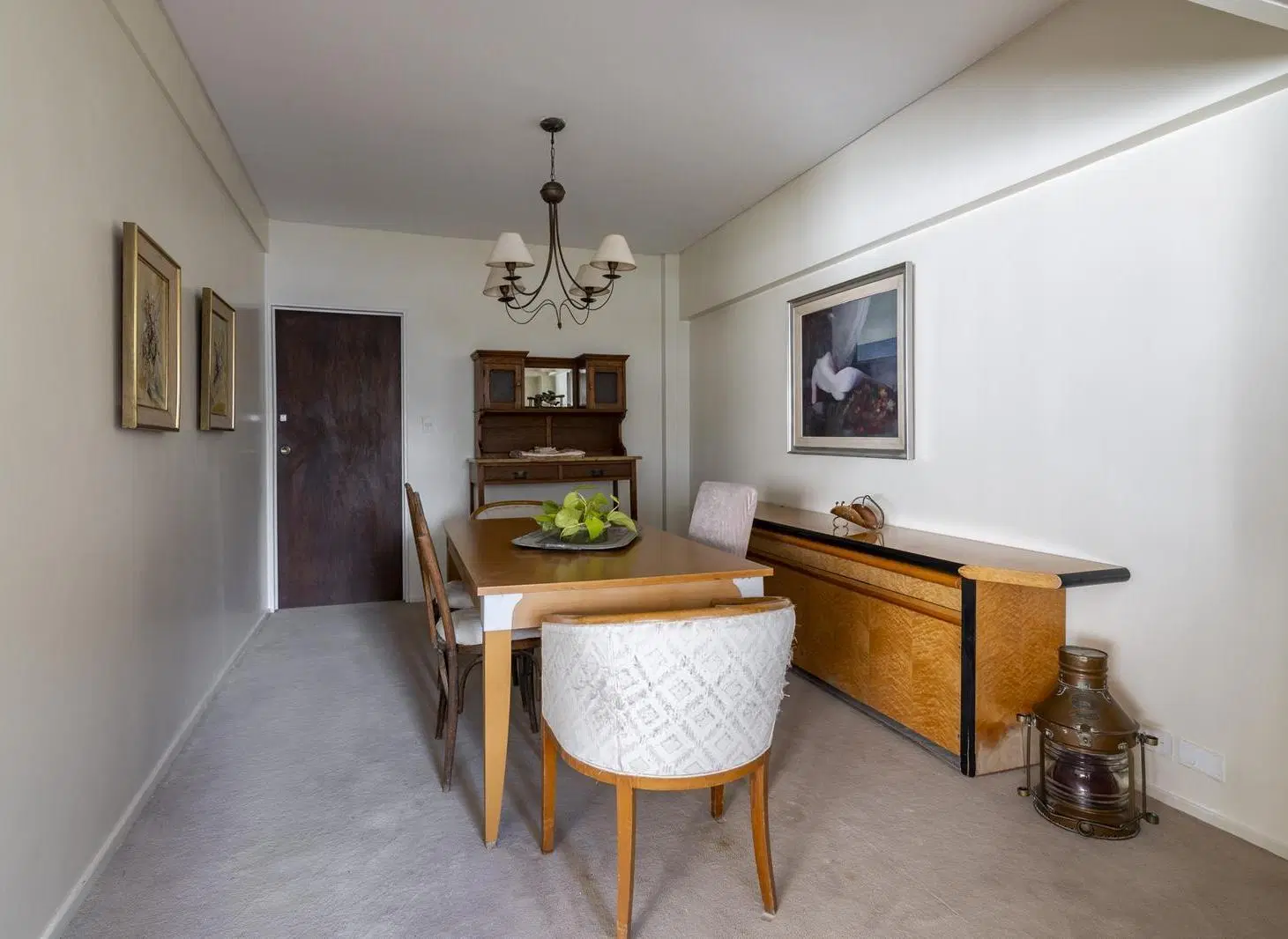 Venta Excelente departamento de 3 dormitorios en Palermo Chico con Seguridad, 2 cocheras, Amenities 8