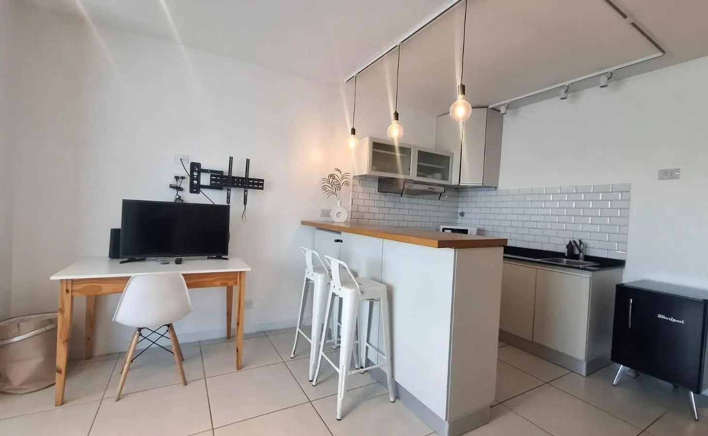 Alquiler Departamento monoambiente con balcón en Belgrano 4