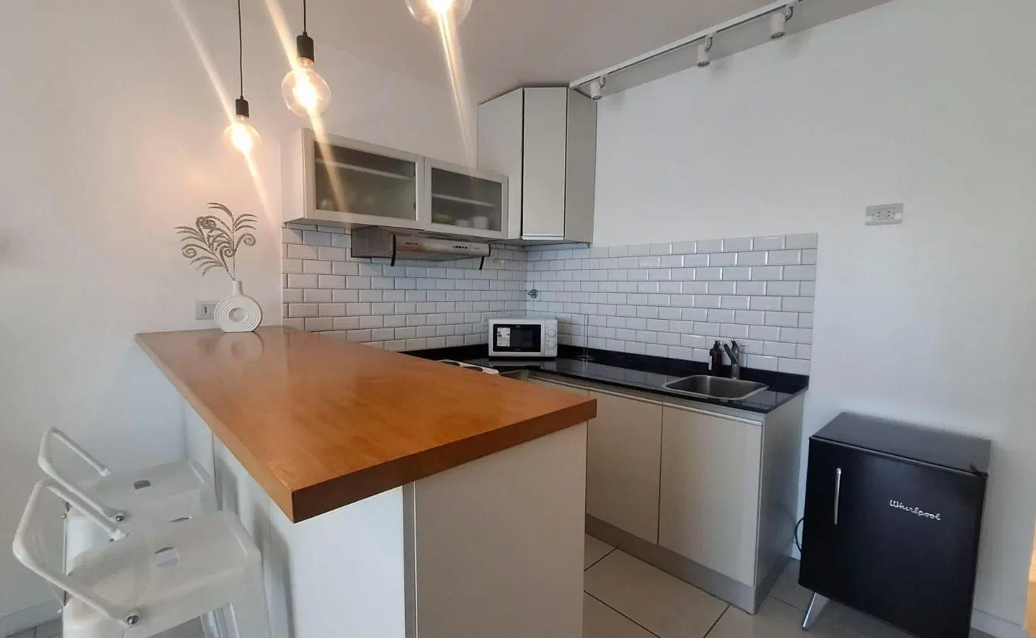Alquiler Departamento monoambiente con balcón en Belgrano 5