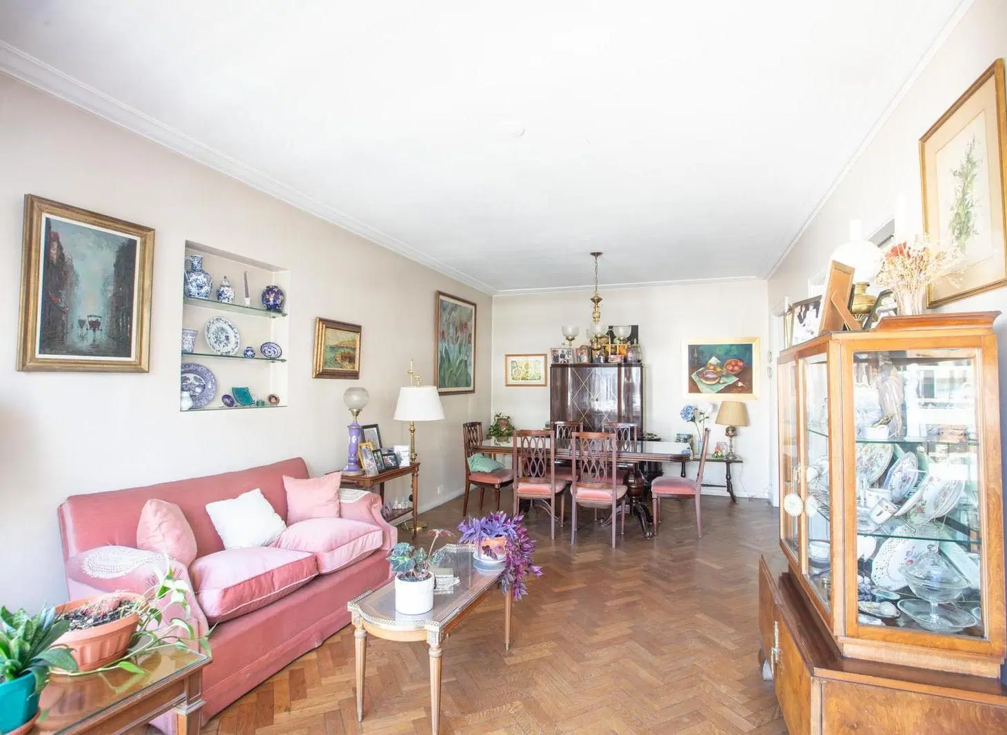 Venta Departamento con terraza y 4 ambientes en plena Recoleta 4