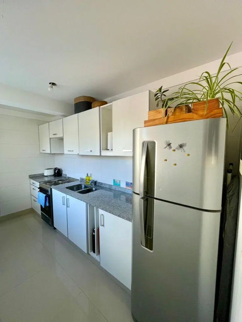 Alquiler Departamento 4 ambientes con cochera, balcón y terraza en Palermo Soho 2