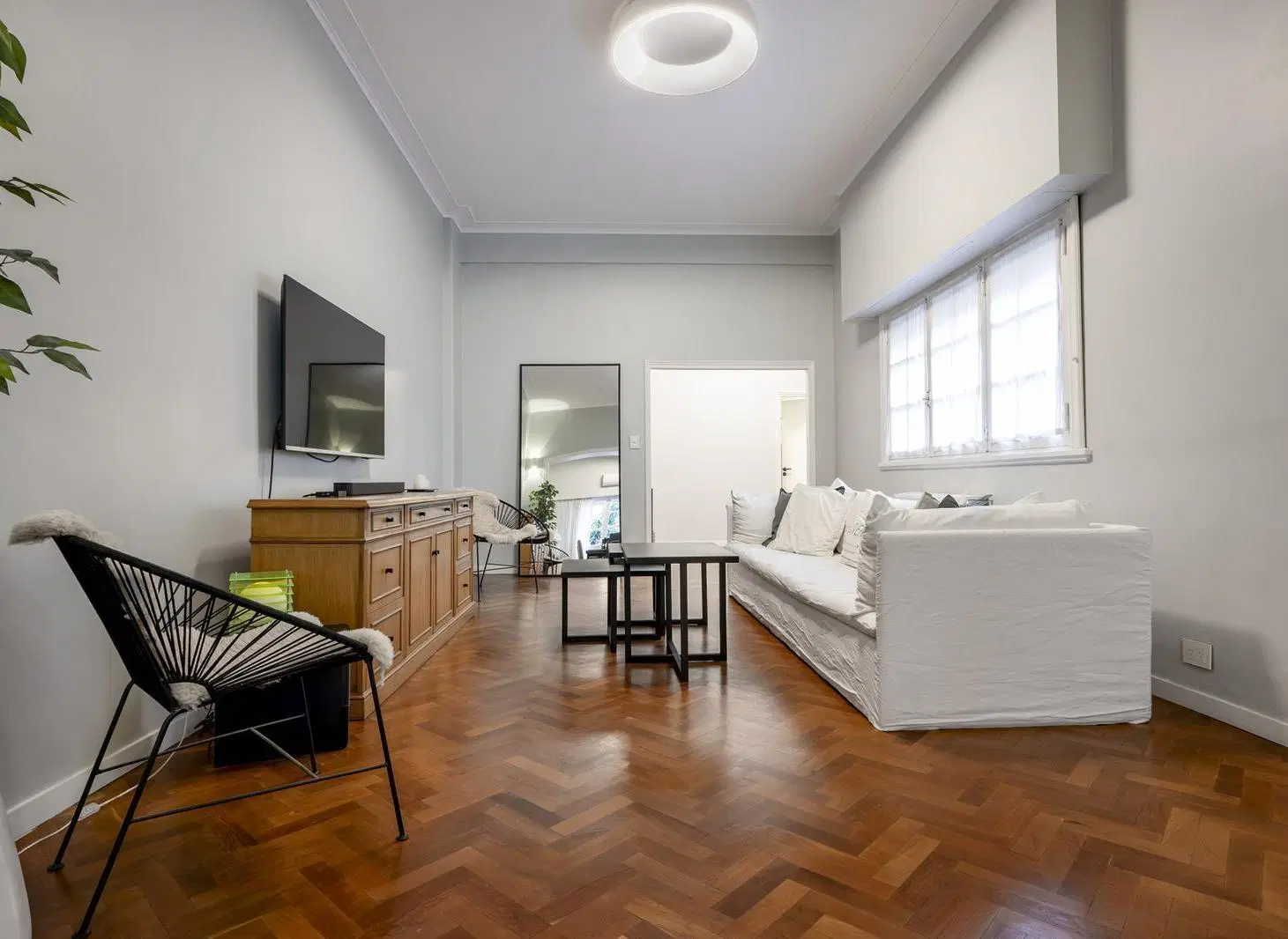 Venta Departamento Recoleta 4 Ambientes + Dependencia 3