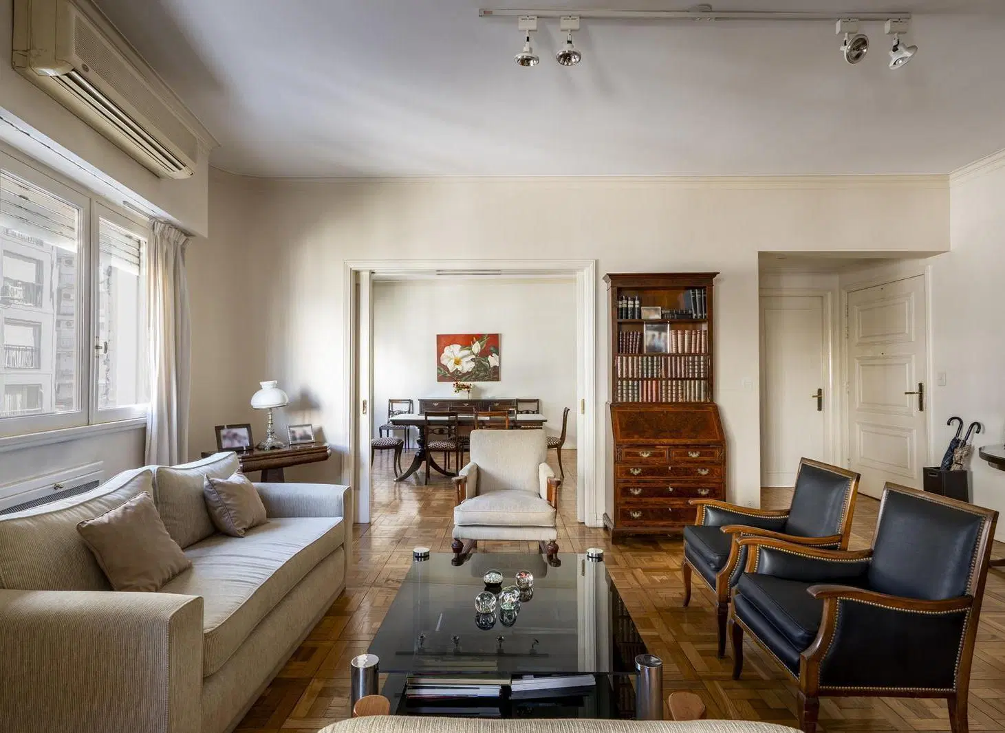 Venta Departamento 8 ambientes, 4 dormitorios, en Recoleta 5