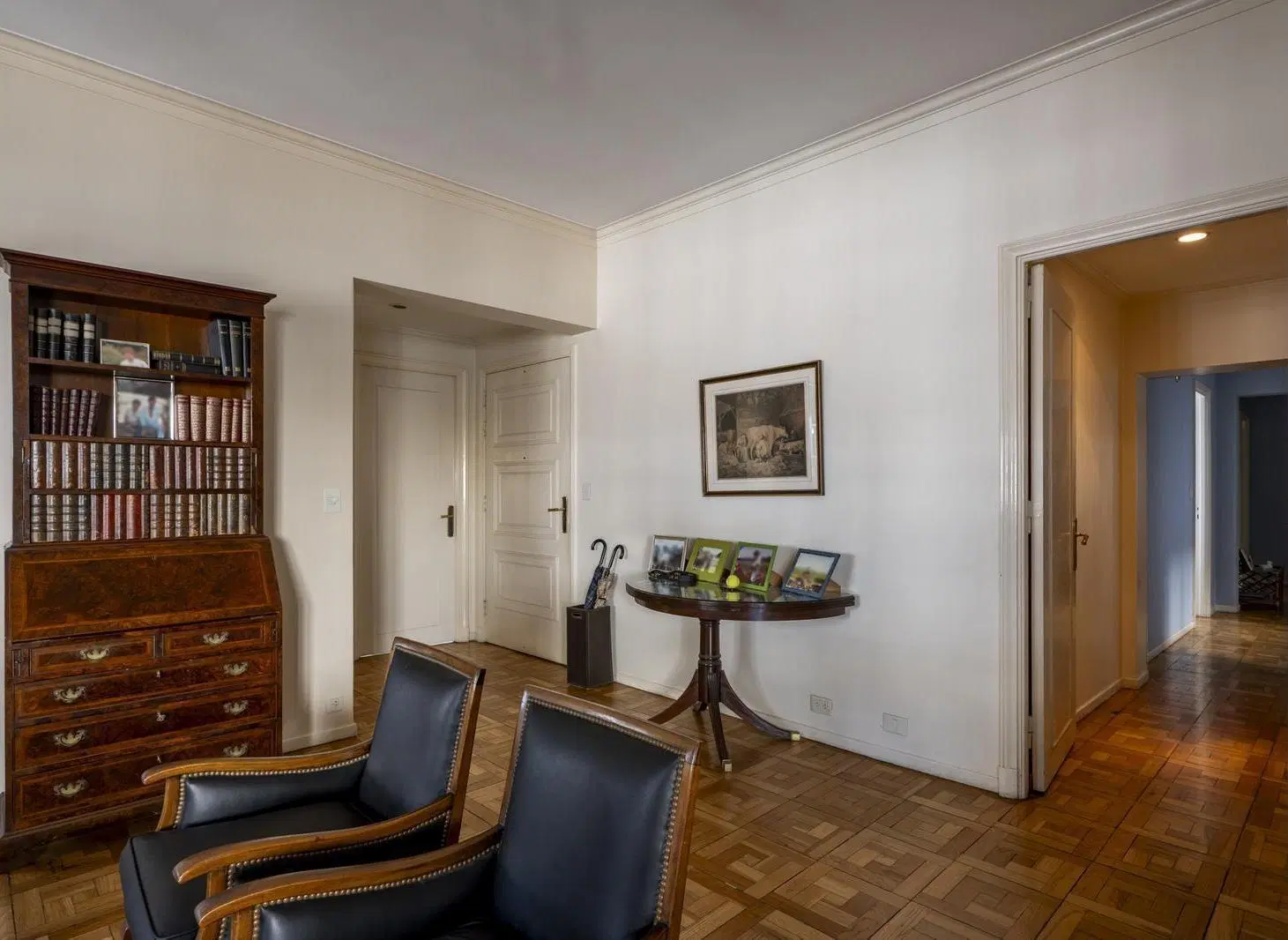Venta Departamento 8 ambientes, 4 dormitorios, en Recoleta 2