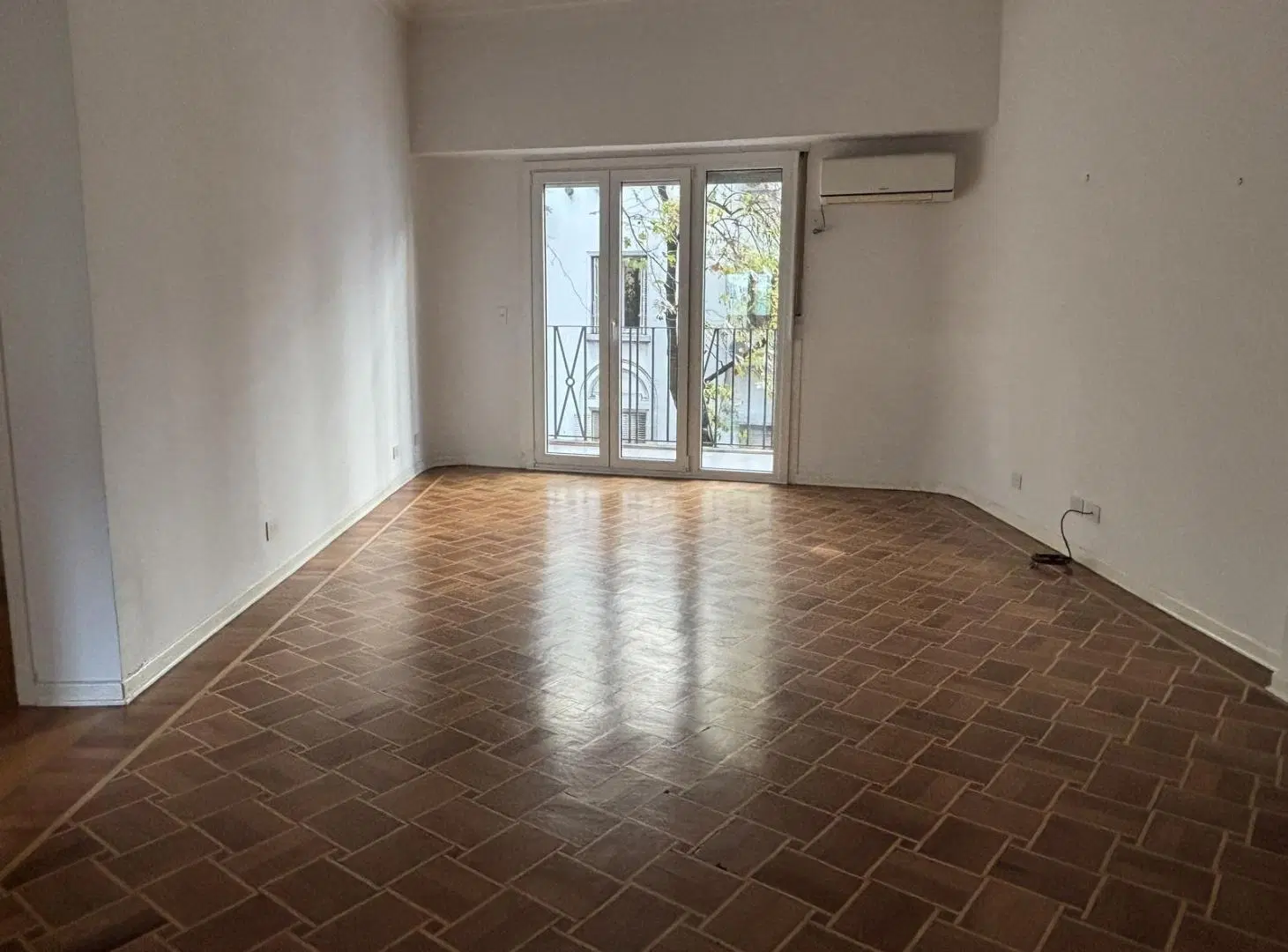 Alquiler de departamento 3 ambientes con balcón en Recoleta 5