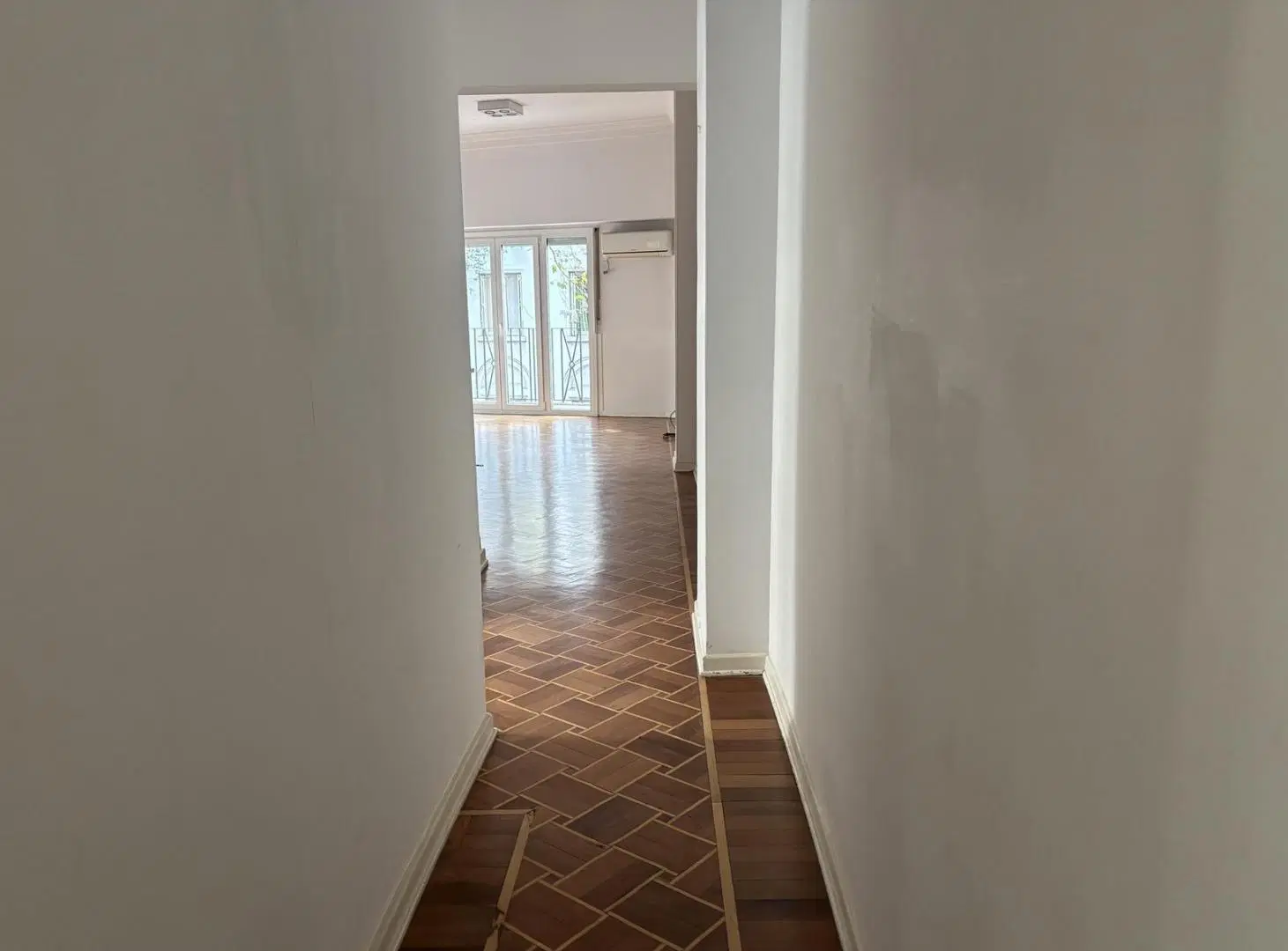 Alquiler de departamento 3 ambientes con balcón en Recoleta 4