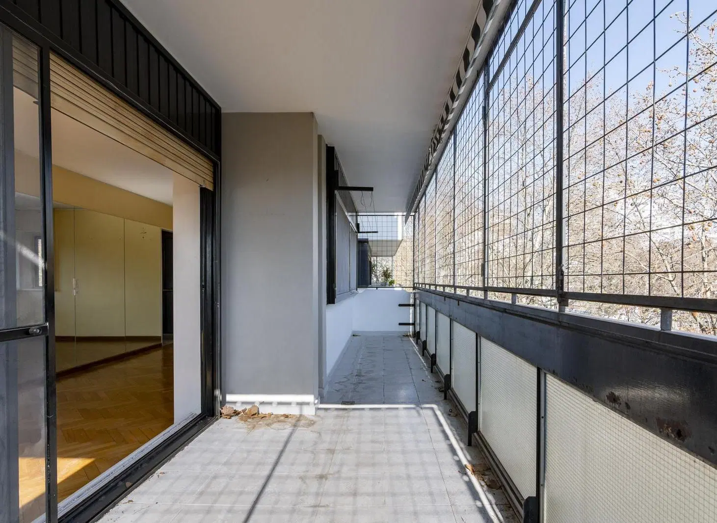 Venta Semipiso 5 ambientes, 3 dormitorios, 1 cochera fija en Torre Pampuro - Palermo 2