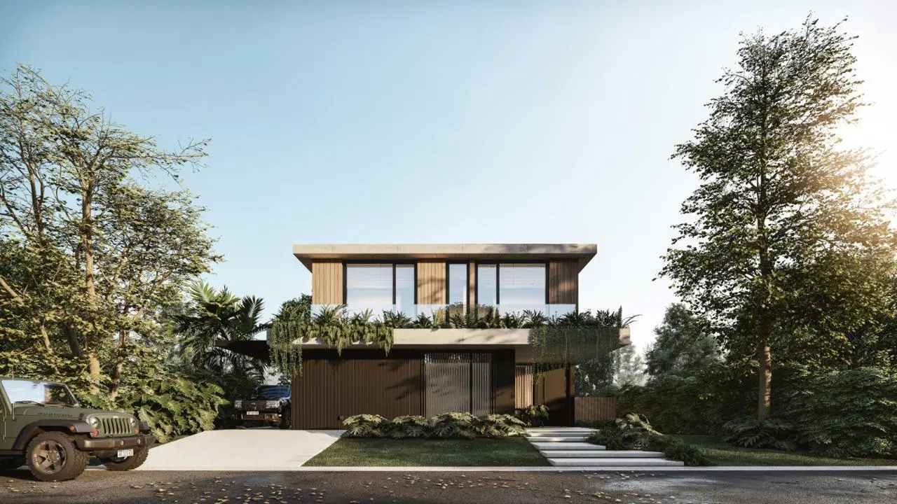 VENTA DE EXCLUSIVA CASA MODERNA, CARPINCHOS / NORDELTA 4