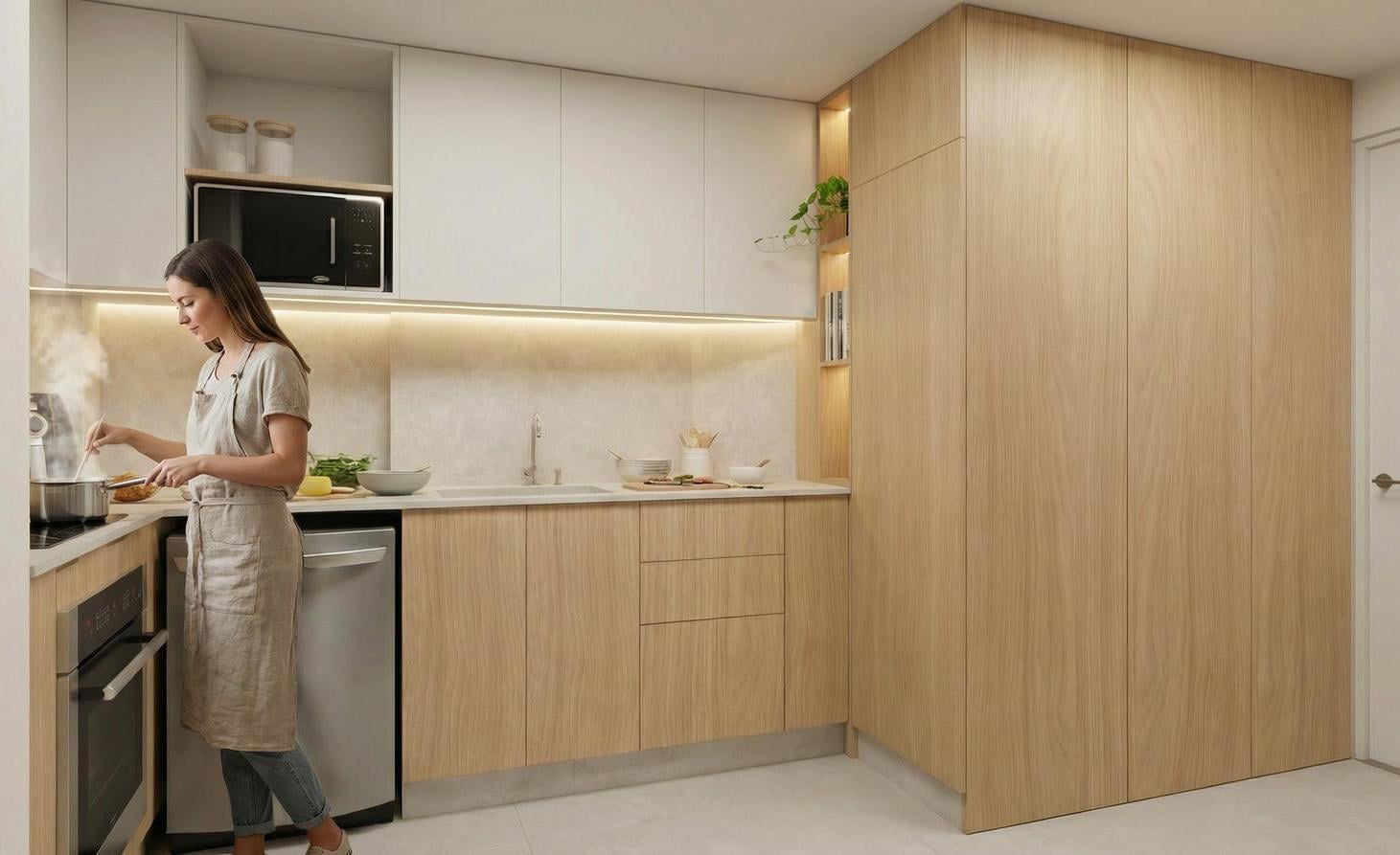 Foto de Venta Departamento 3 ambientes en Recoleta, imagen 4