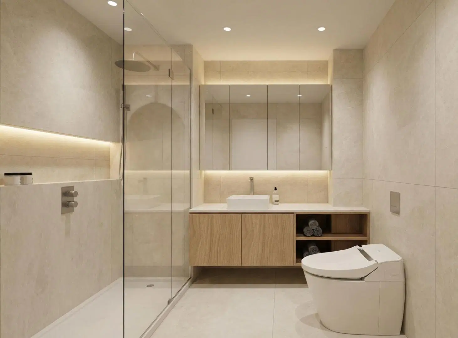 Venta Departamento 3 ambientes en Recoleta 5