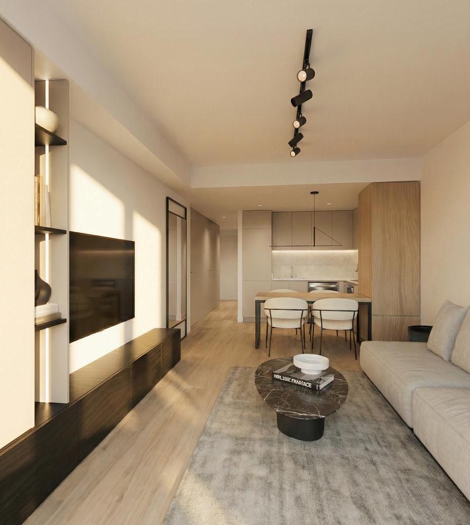 Foto de Venta Departamento 2 ambientes en Recoleta, imagen 2