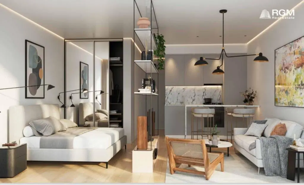 BLASON Posadas y Callao Venta 2 ambientes con terraza 3