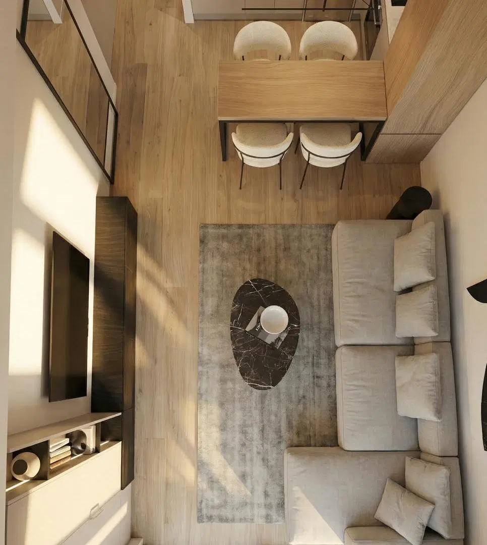 Venta Departamento 3 ambientes BLASON Posadas y Callao 3