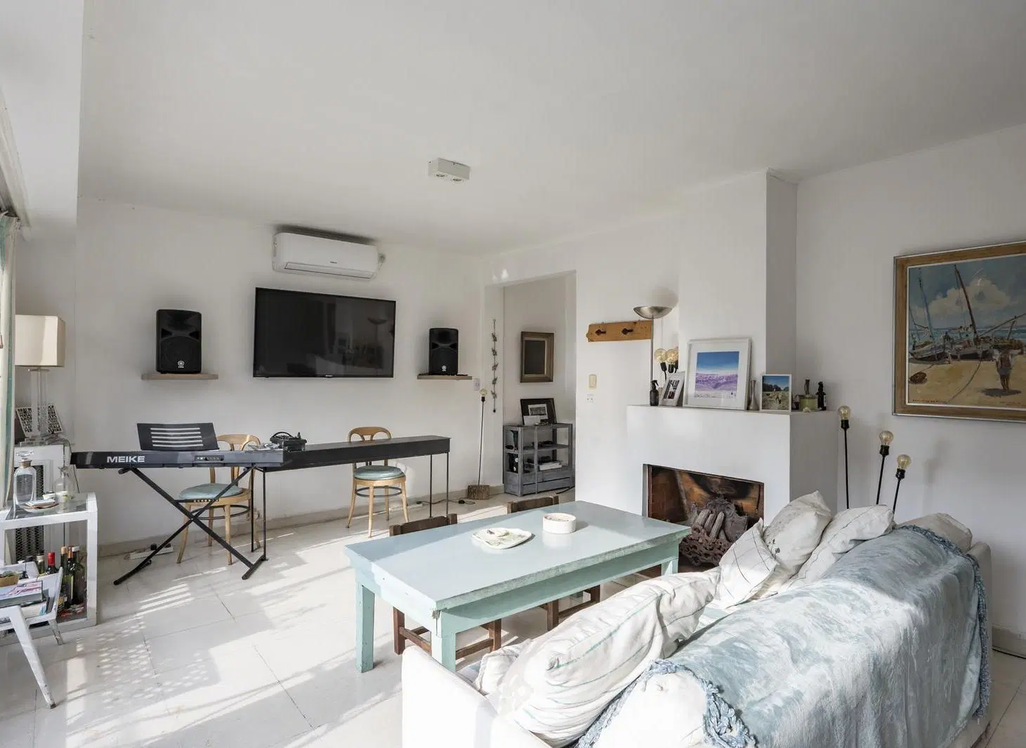 Venta departamento de 4 ambientes con terraza, a metros de Plaza Vicente López -Recoleta 4