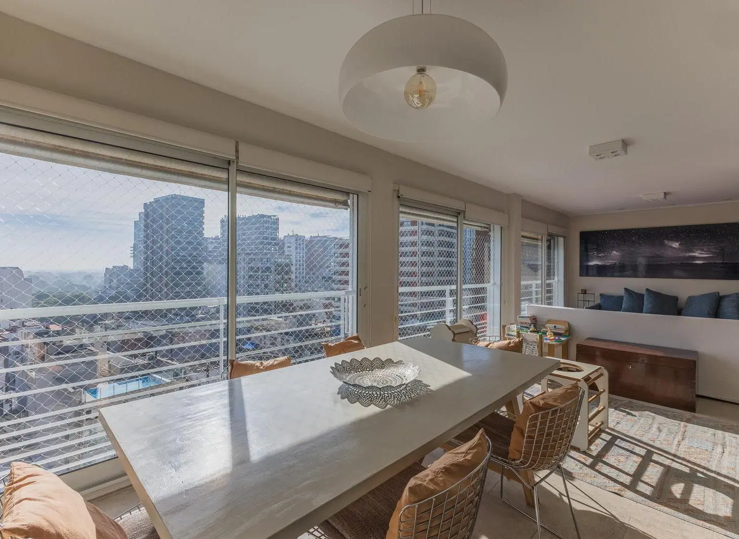 VENTA ESPECTACULAR DUPLEX 3 AMBIENTES CON TERRAZA EN PALERMO CON COCHERA 5