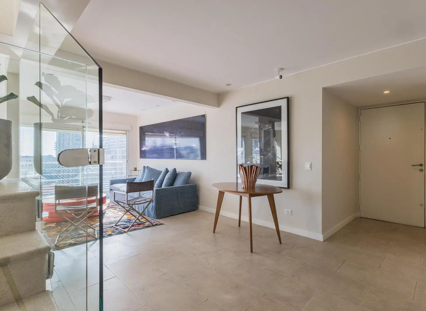 VENTA ESPECTACULAR DUPLEX 3 AMBIENTES CON TERRAZA EN PALERMO CON COCHERA 8