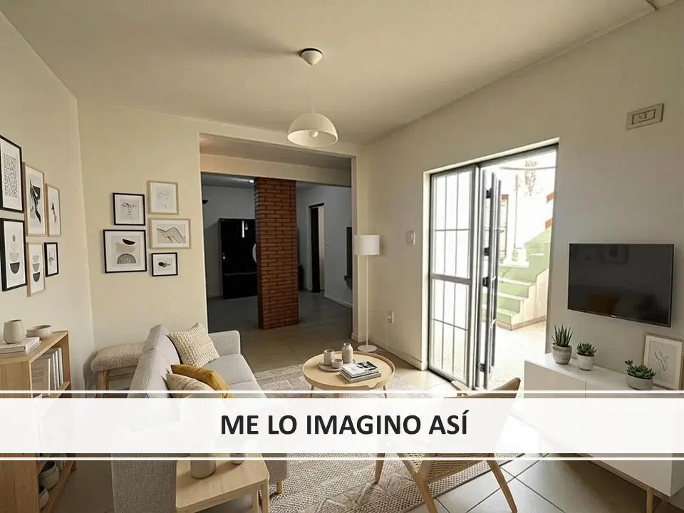PH 2 ambientes con patio y terraza en Villa Santa Rita 4