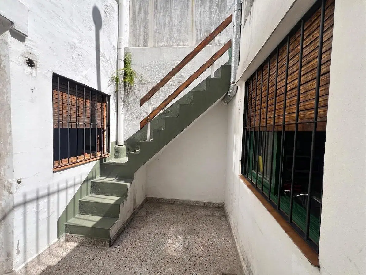 PH 2 ambientes con patio y terraza en Villa Santa Rita 3