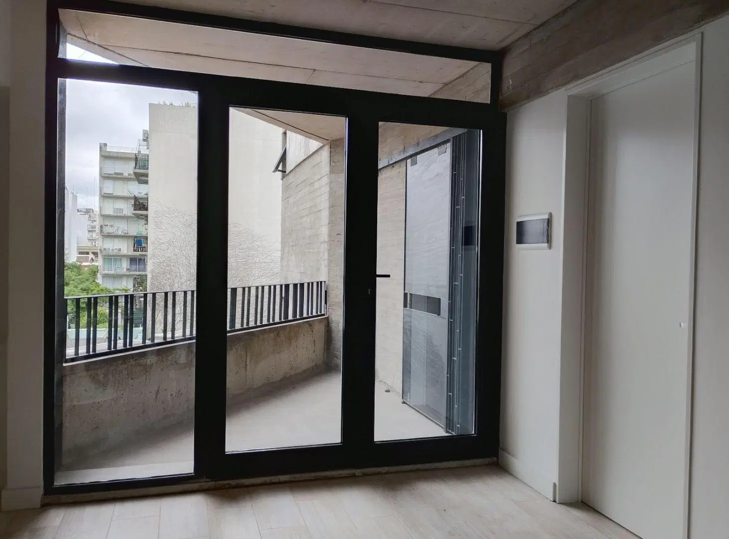 Venta - Departamento Monoambiente  en Barrio Norte - A estrenar - Amenities 3