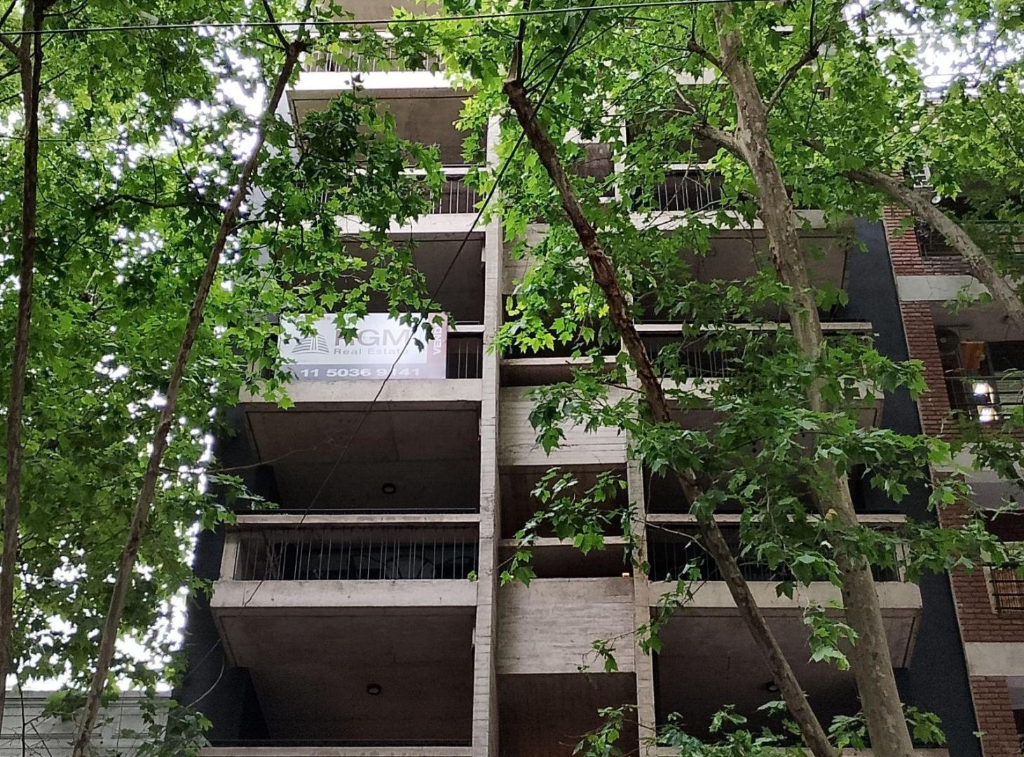Venta - Departamento Monoambiente en Barrio Norte - A estrenar - Amenities
