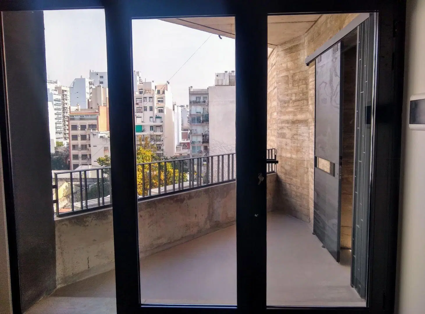 Venta - Departamento Monoambiente  en Barrio Norte - A estrenar - Amenities 5