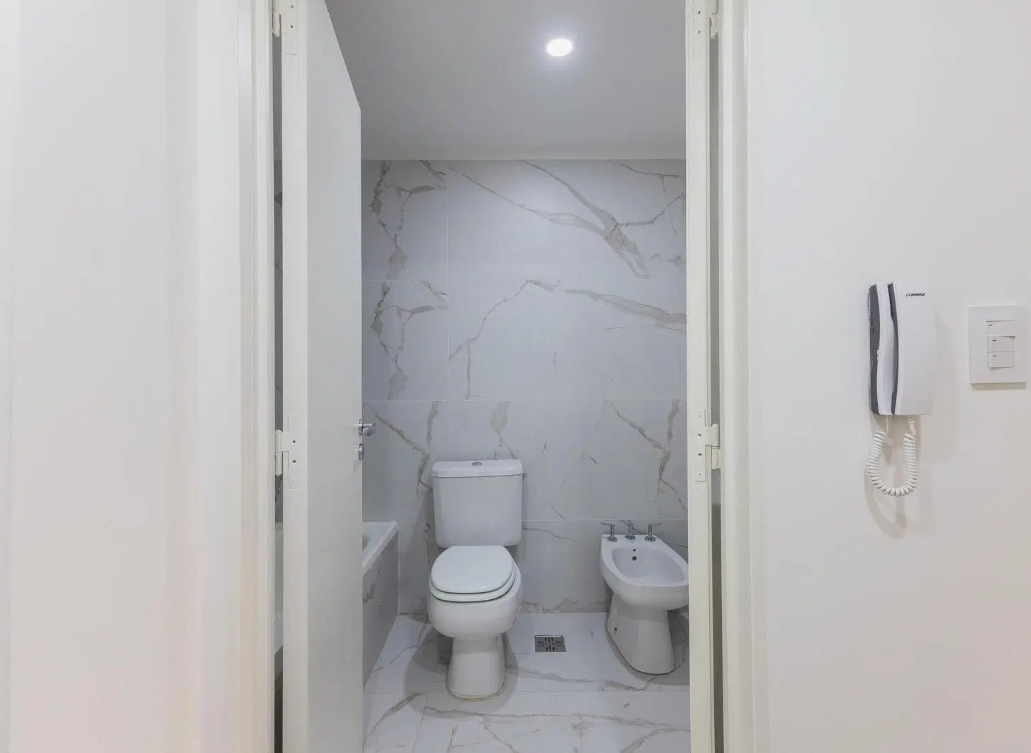 Venta Monoambiente Palermo al frente con balcon y amenities muy bajas expensas 5