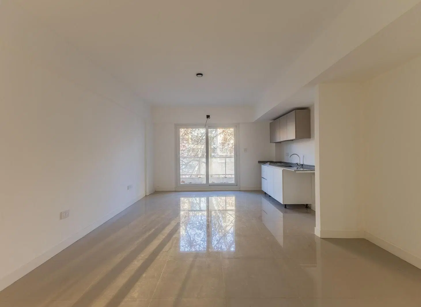 Venta Monoambiente Palermo al frente con balcon y amenities muy bajas expensas 4