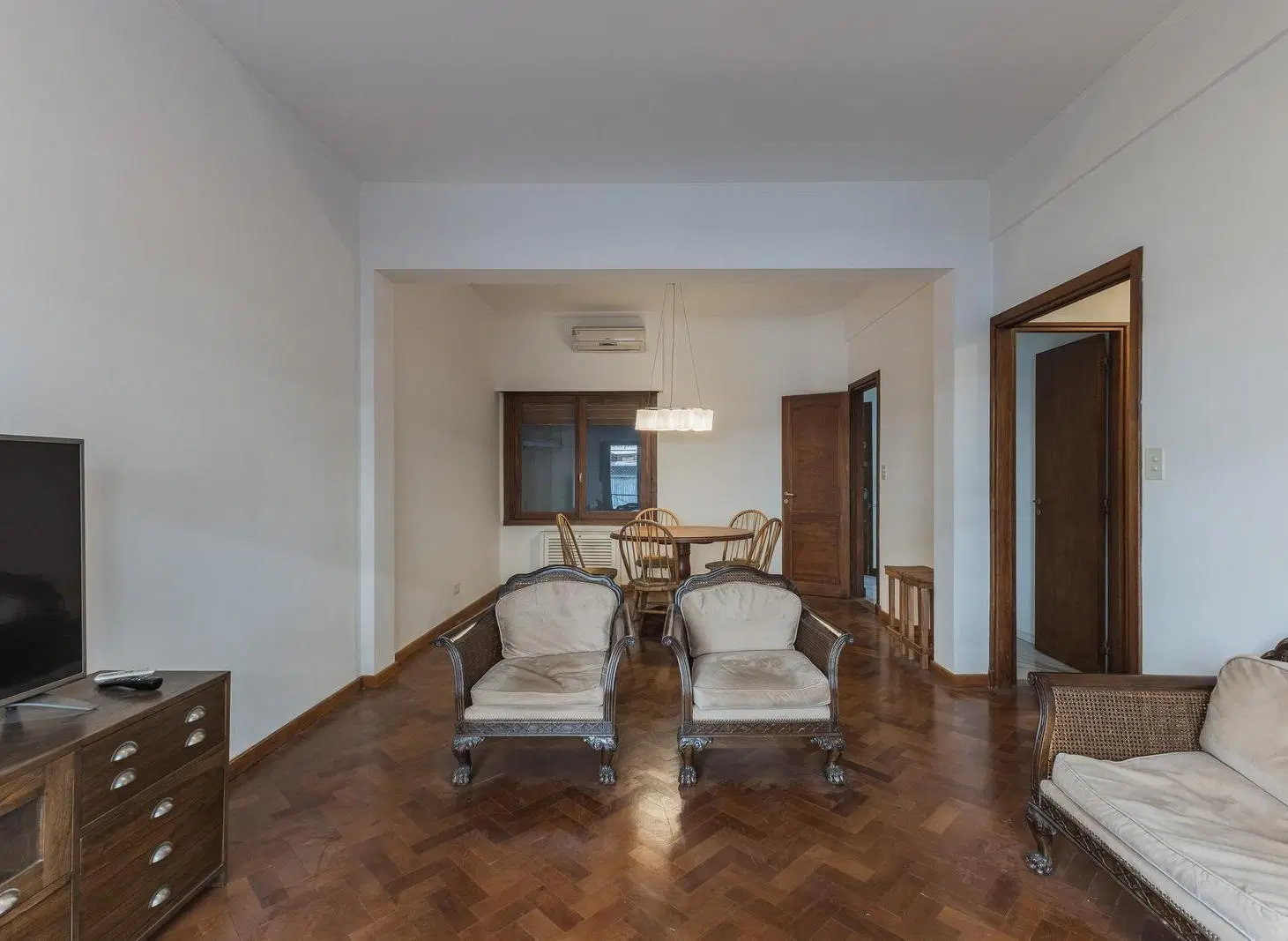 Departamento 4 ambientes en Retiro 2