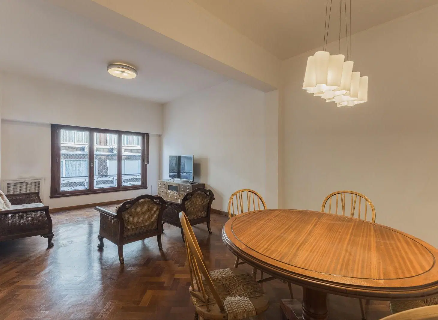 Departamento 4 ambientes en Retiro 4