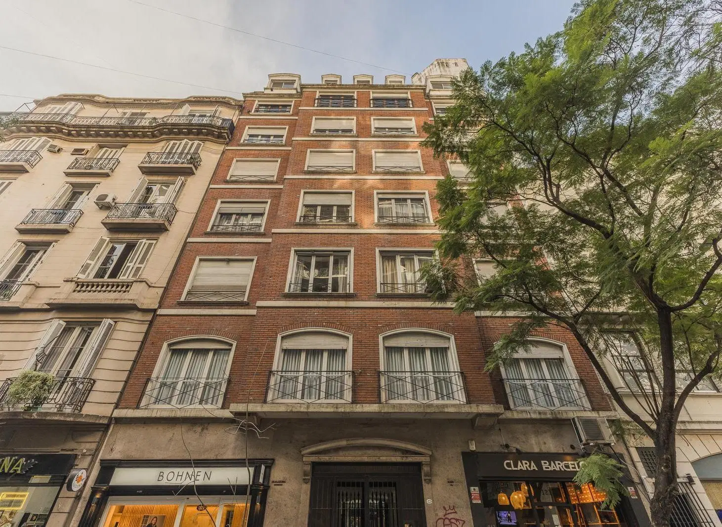 Departamento 4 ambientes en Retiro 5