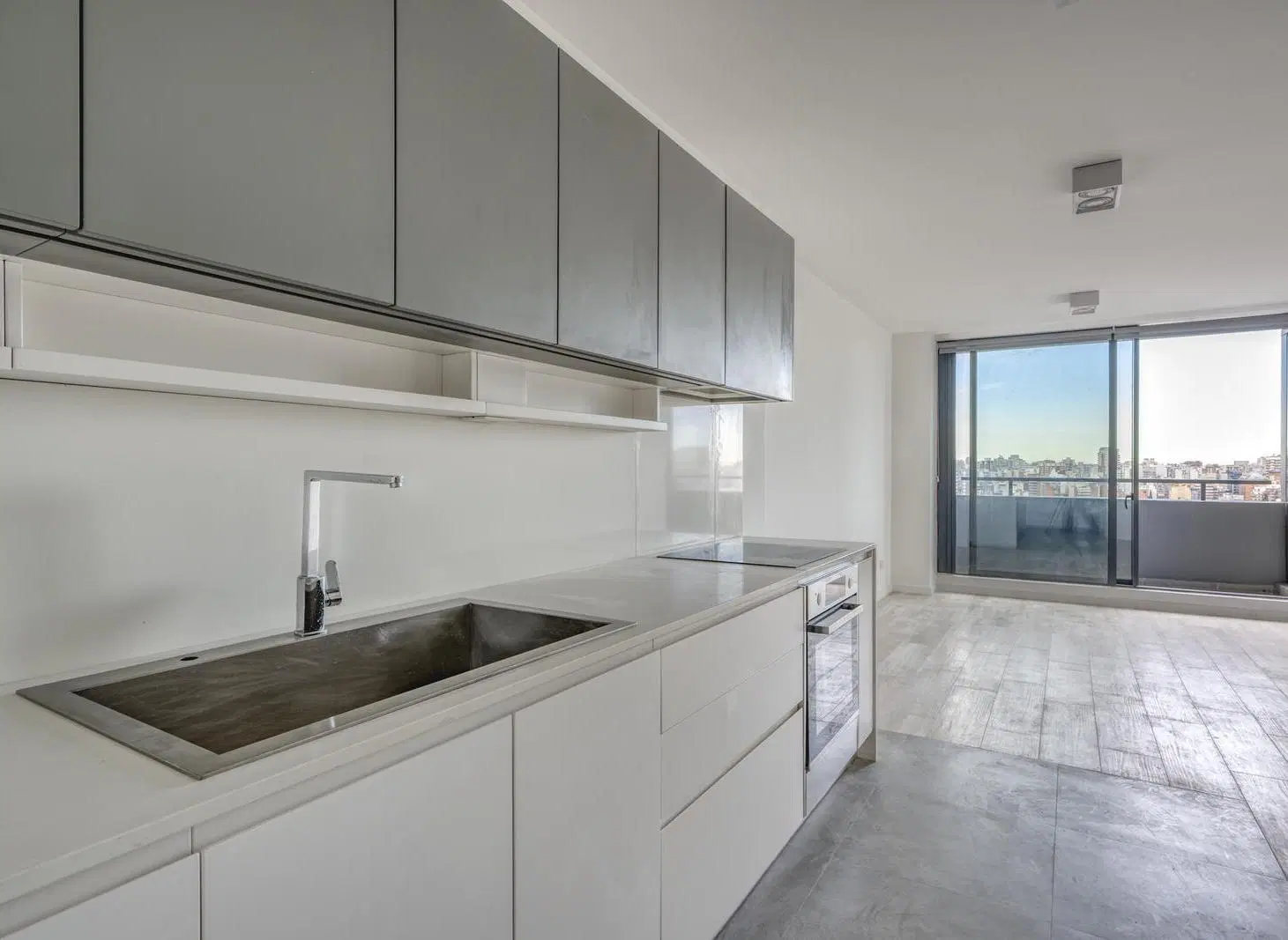 Venta Departamento 3 ambientes, piso alto, increíble vista, full amenities - Quantum Bellini - Nuñez 3