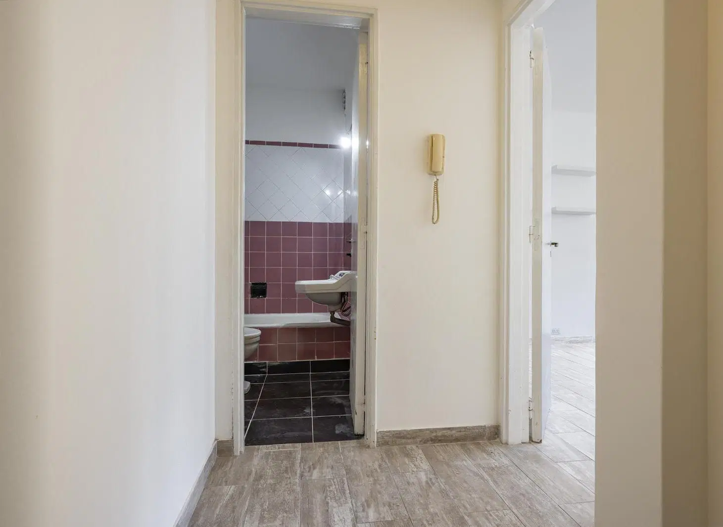 Venta Departamento Monoambiente Apto Profesional en Palermo 4