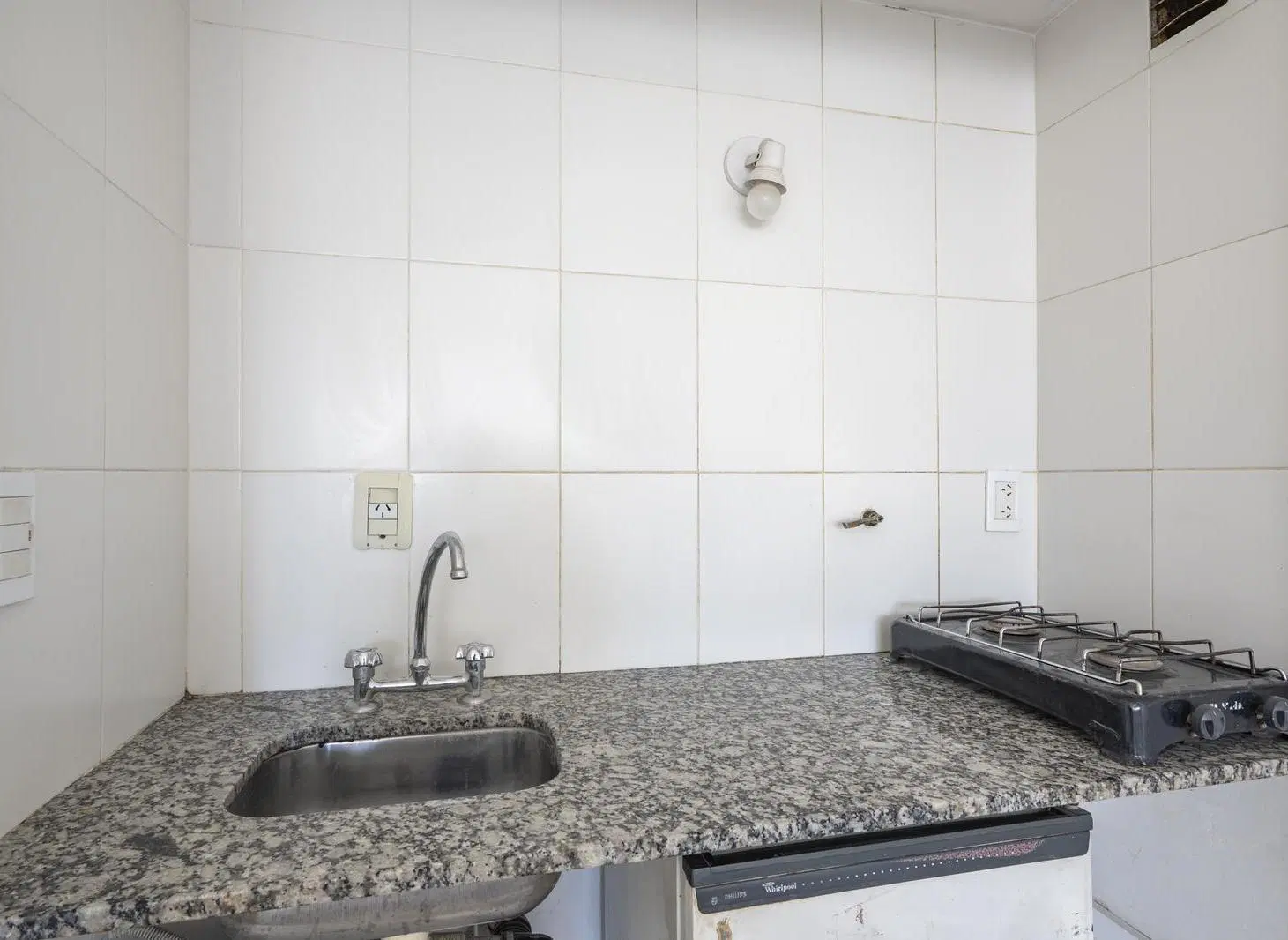 Venta Departamento Monoambiente Apto Profesional en Palermo 5