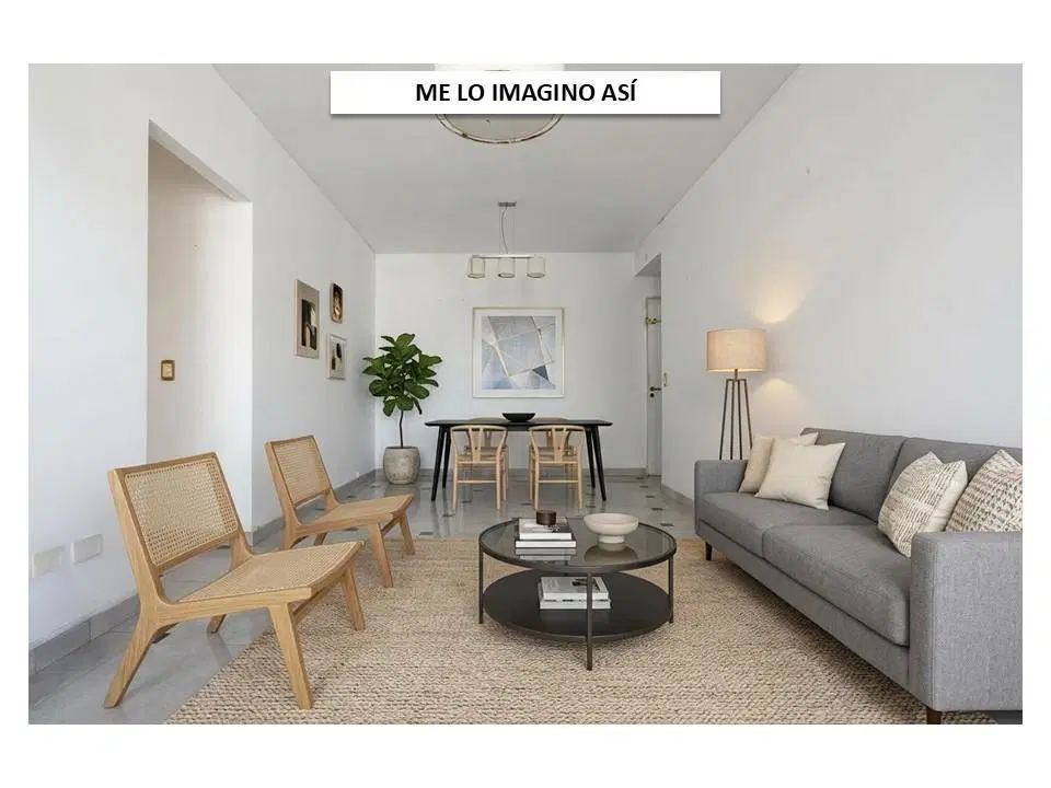 Venta Departamento 3 ambientes con cochera en Avellaneda Apto Crédito 1